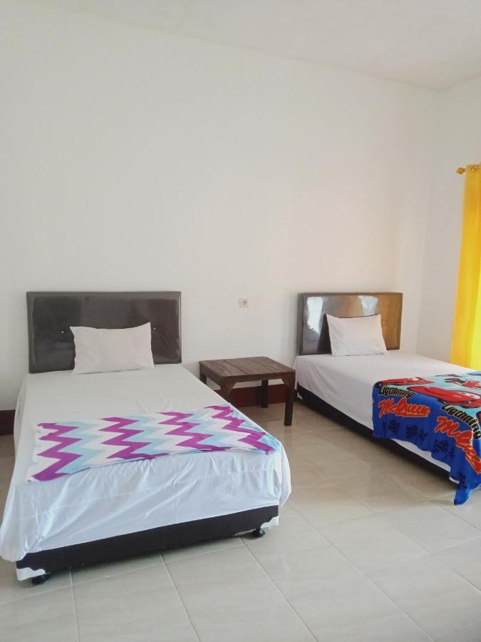 Tiu Kelep Homestay Senaru Dış mekan fotoğraf