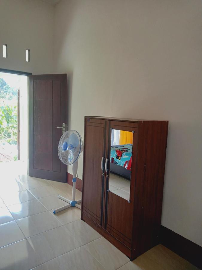 Tiu Kelep Homestay Senaru Dış mekan fotoğraf